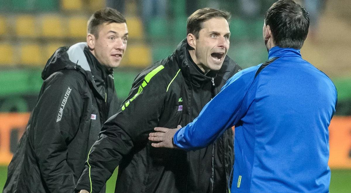 Ekstraklasa: kolejna rewolucja w Lechii Gdańsk
