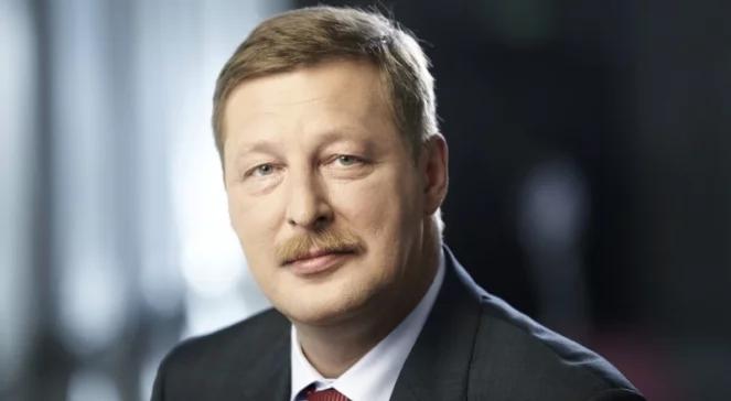 Rada Nadzorcza PGNiG zawiesza byłego ministra finansów Andrzeja Parafianowicza 