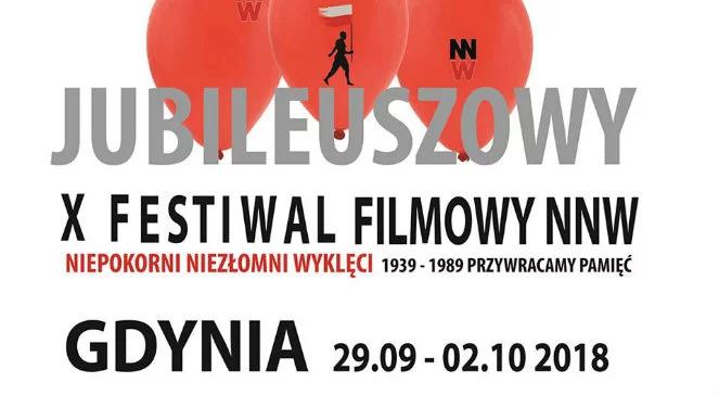 29 września rusza X Festiwal Filmowy Niepokorni Niezłomni Wyklęci