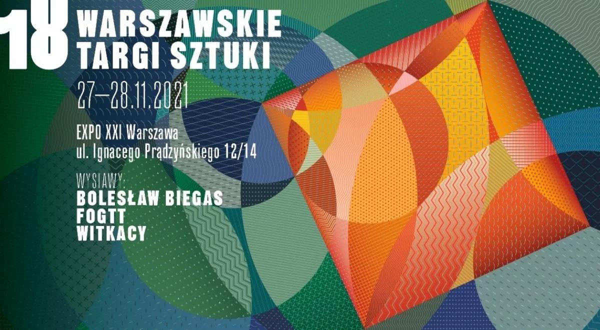 "Naszą misją jest edukacja". Kama Zboralska o Warszawskich Targach Sztuki