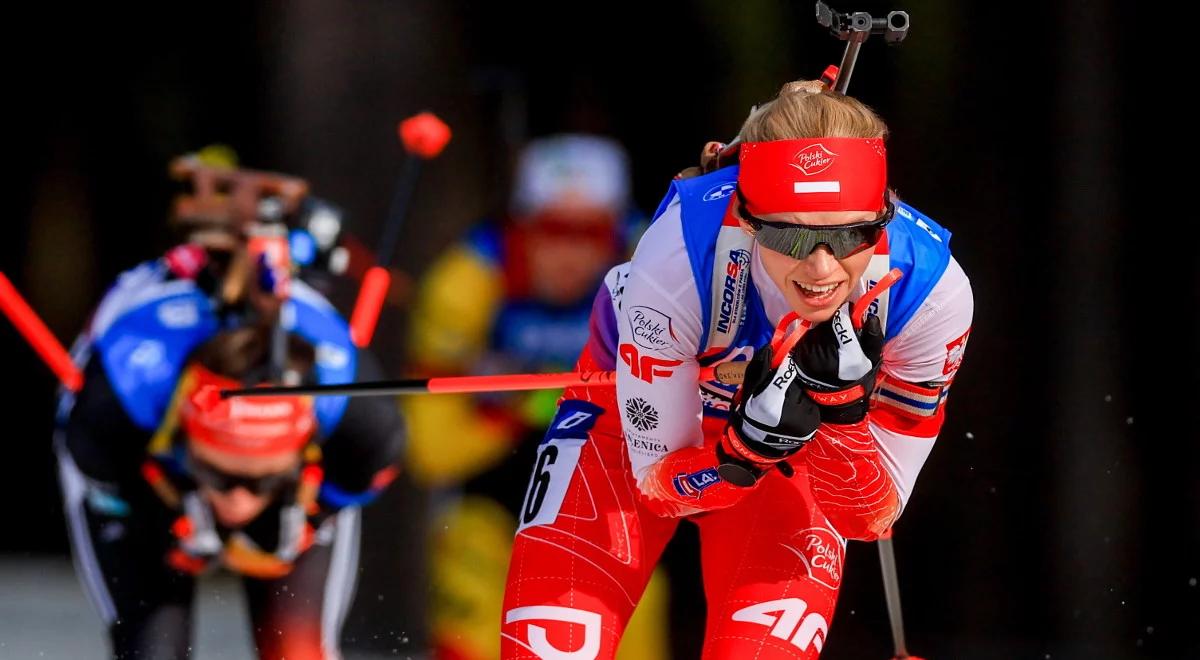 MŚ w biathlonie: Natalia Sidorowicz szesnasta w swoim ostatnim występie. Braisaz-Bouchet ze złotem