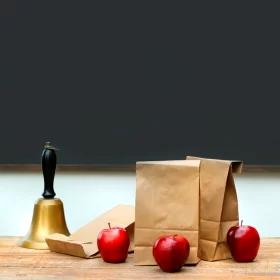 Koniec śmieciowego jedzenia w sklepikach szkolnych. Od 1 września tylko zdrowa żywność
