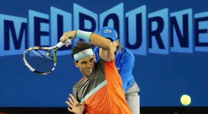Australian Open: Nadal łatwo pokonał Federera i zagra w finale