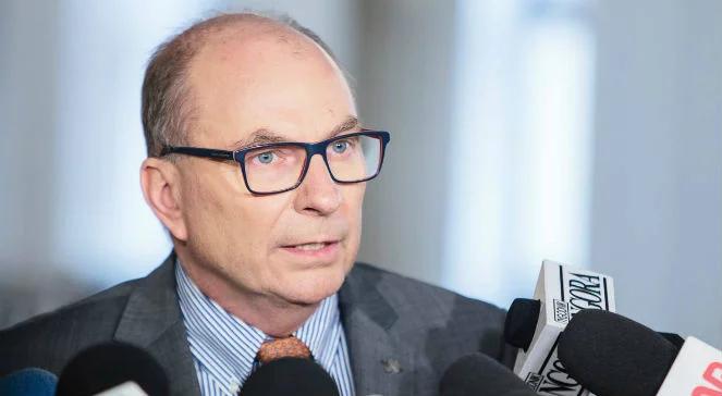 Jerzy Meysztowicz gościem Adriana Klarenbacha