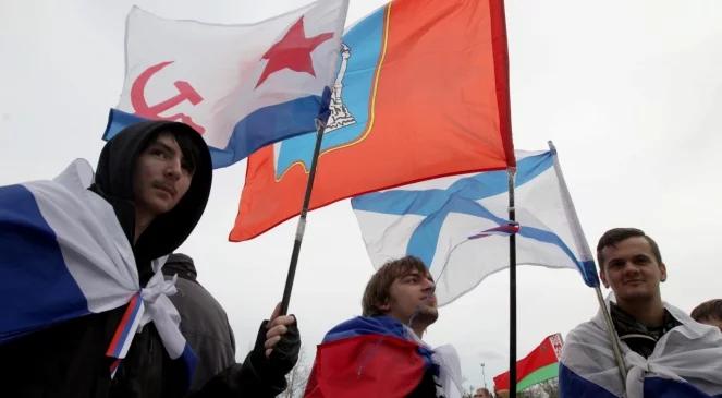Na południu i wschodzie Ukrainy prorosyjskie demonstracje