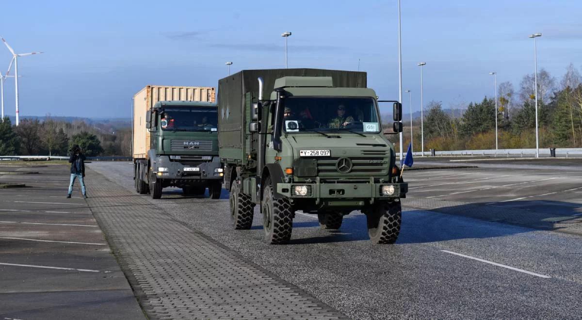 "Znaczenie Europy wzrosło". Ekspert o ćwiczeniach wojskowych Defender-Europe 20