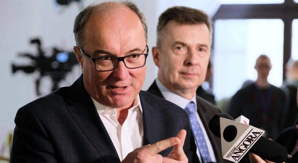 Czarzasty: poglądy Kidawy-Błońskiej są zatęchłe i obłudne