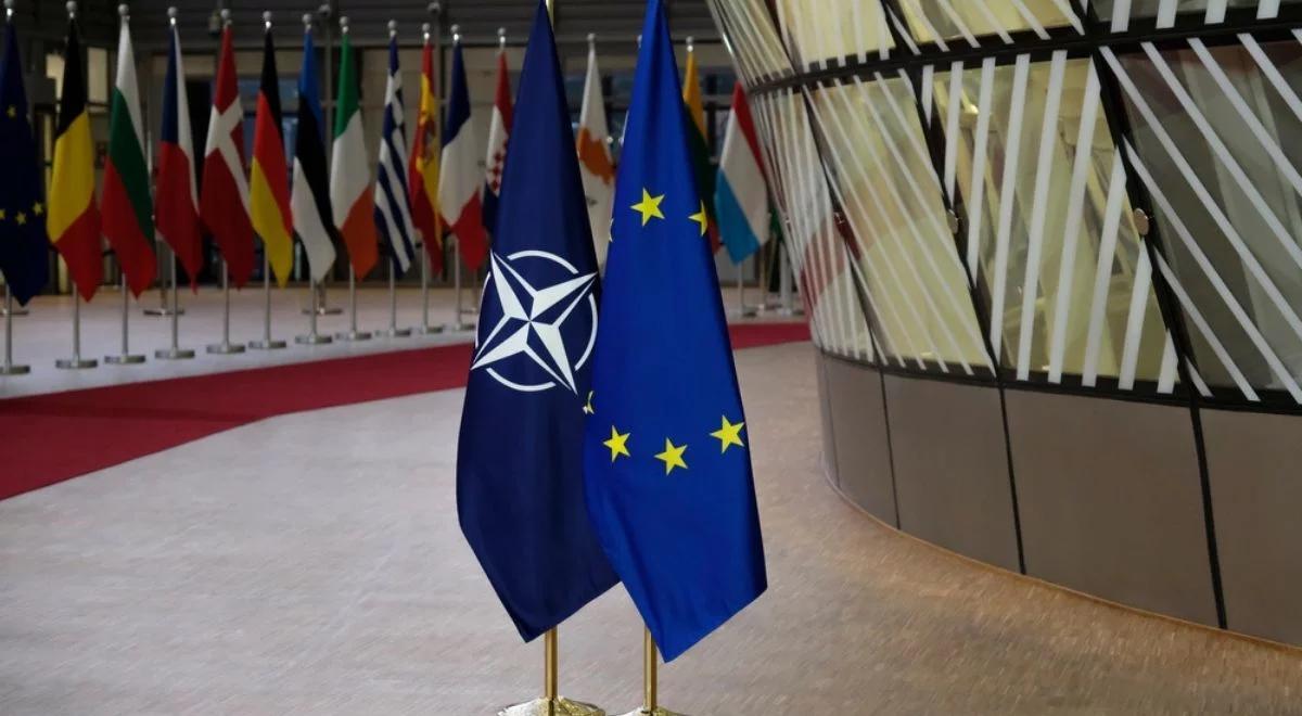 Wojna na Ukrainie. Dziś pilna narada ministrów spraw zagranicznych NATO i UE