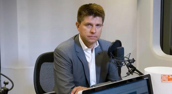 Ekonomista Ryszard Petru szefem rady nadzorczej PKP