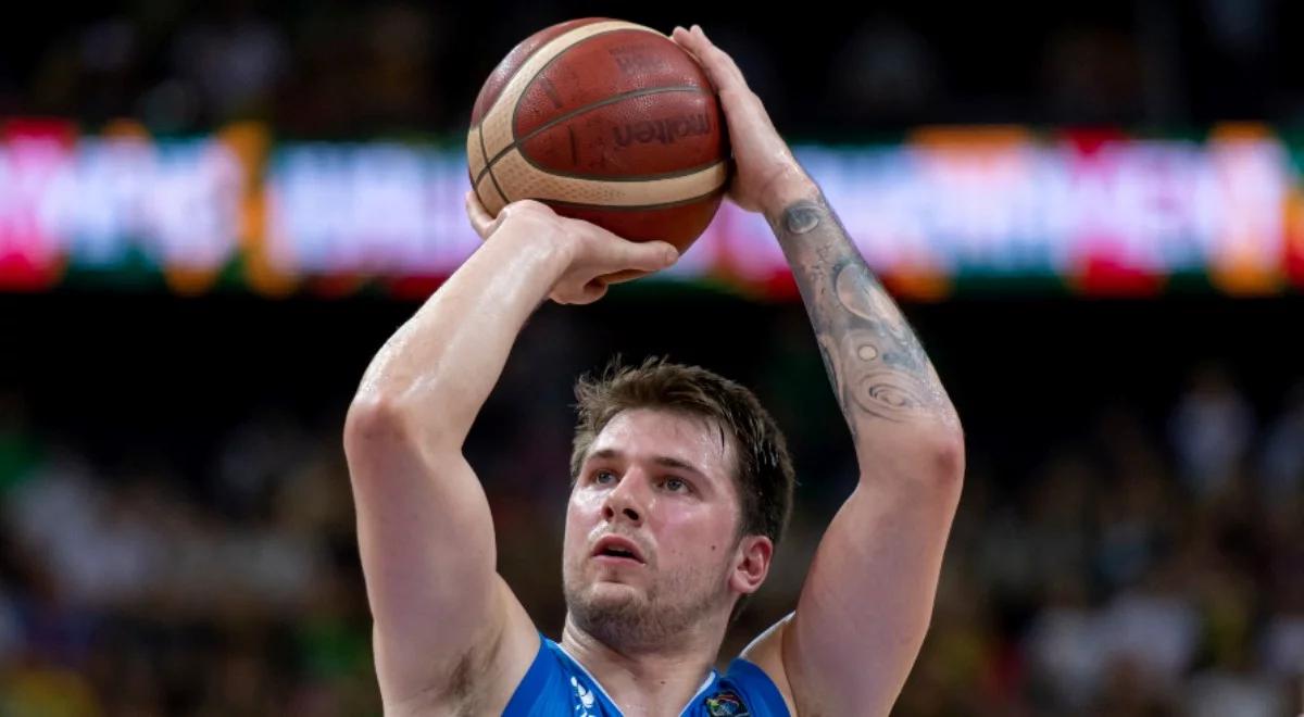 NBA: złe wieści z obozu Dallas Mavericks. Luka Doncić z koronawirusem