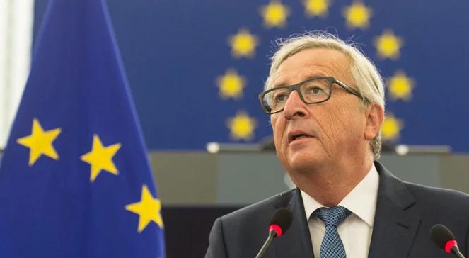 Orędzie szefa Komisji Europejskiej
