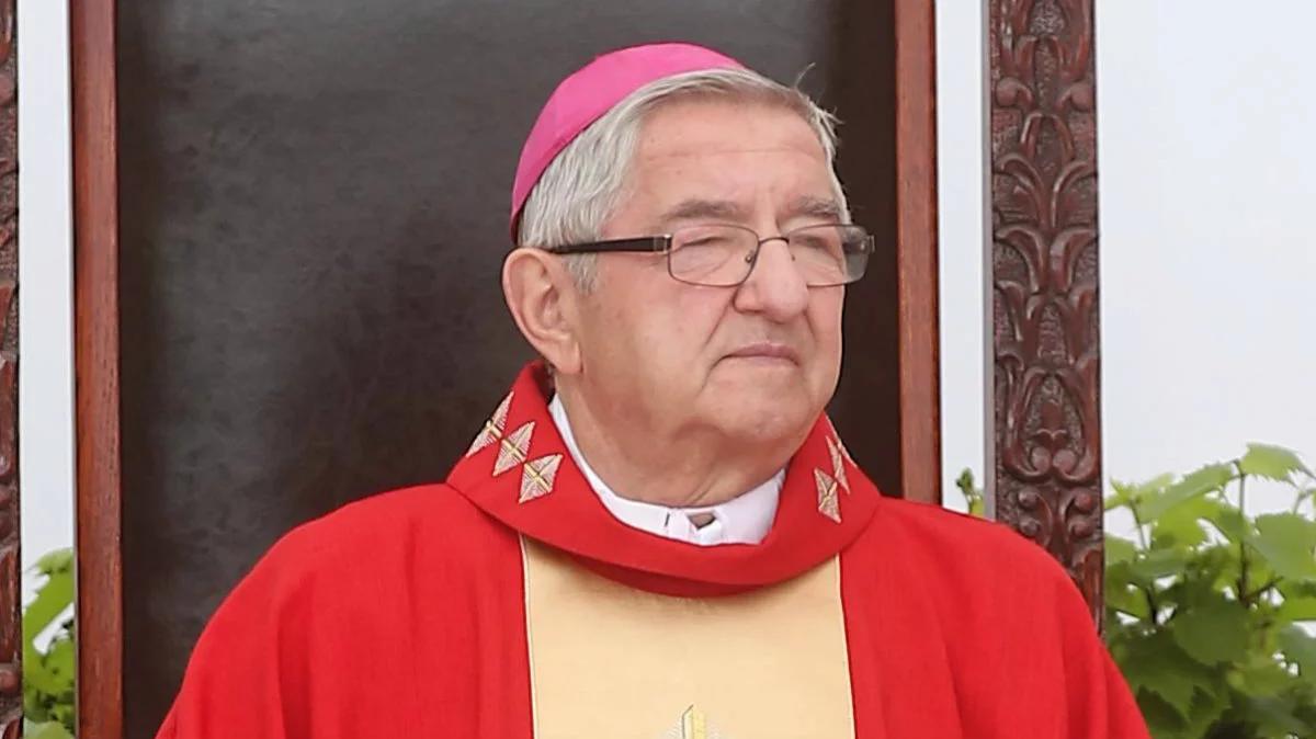 Abp Głódź przeprasza za komentarz ws. filmu o ofiarach pedofilów w Kościele