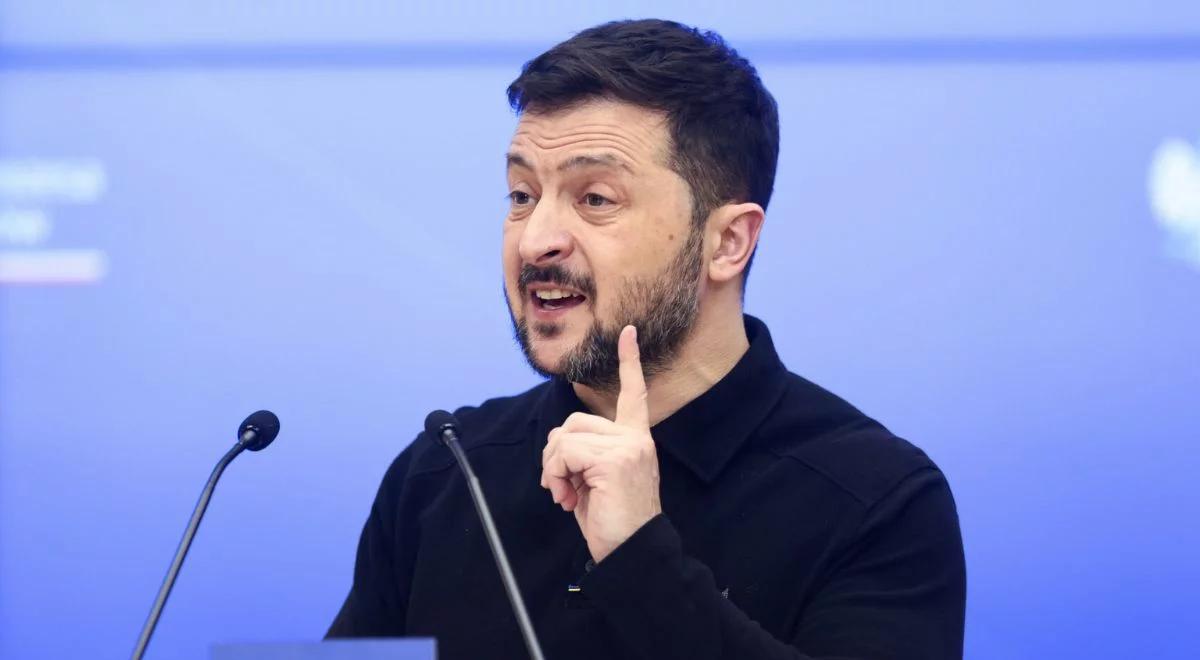 Ukraina szykuje się na nasilenie ataków. Zełenski: znamy podłość Rosji