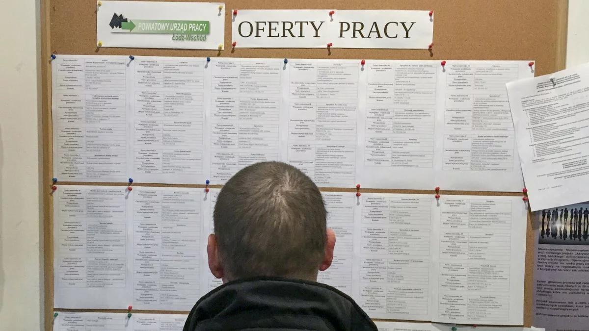 Bezrobocie w sierpniu anomalią. Tego jeszcze nie było