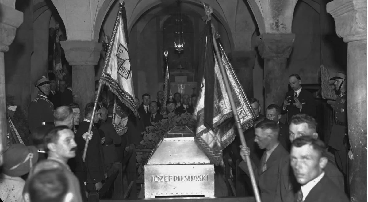 Kłopot z ciałem marszałka Piłsudskiego, czyli konflikt wawelski