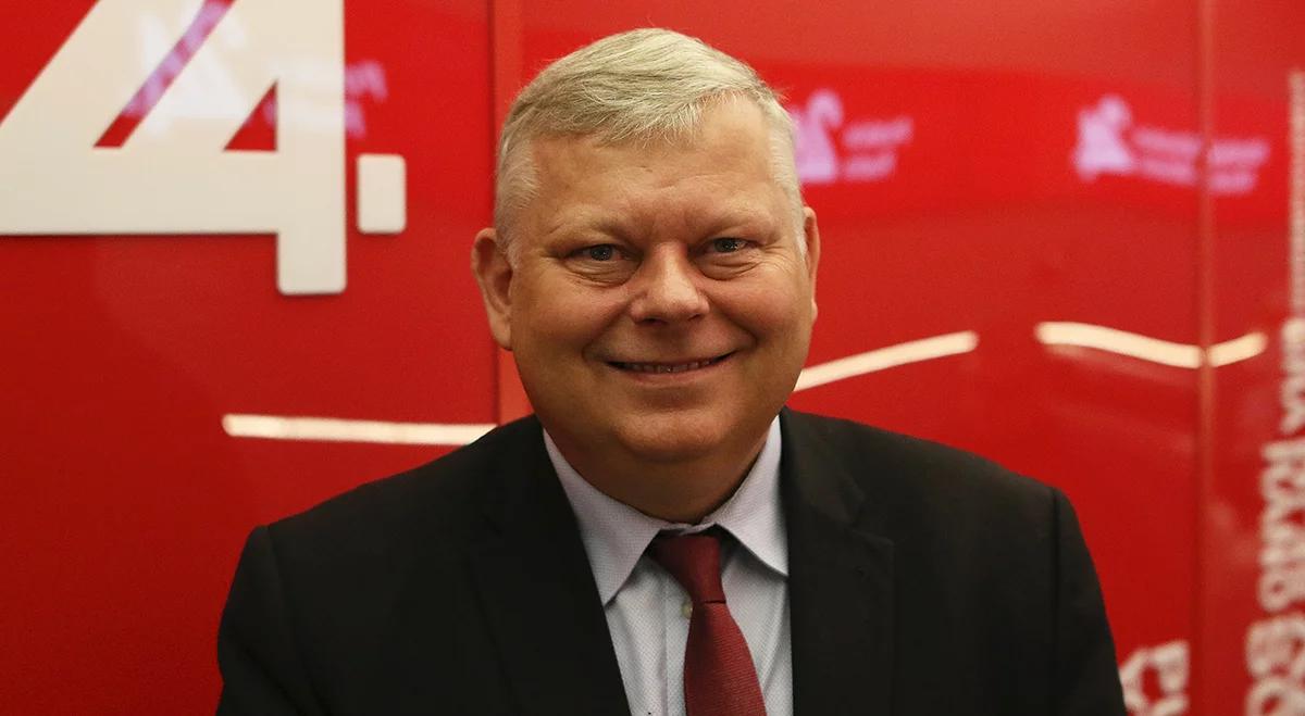 "To przypomina metody z III Rzeszy". Marek Suski o atakach na prezydenta w Lęborku