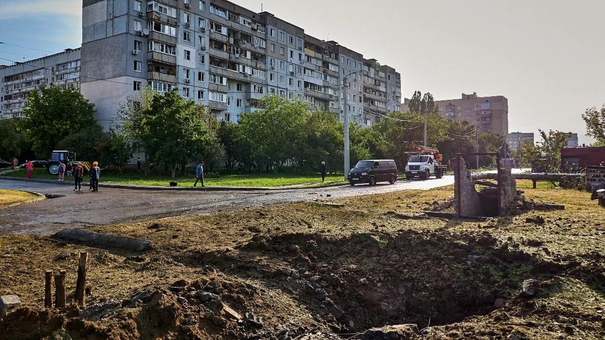"Wojna w moim domu". Pieniążek: to straszne, że ludzie się przyzwyczajają