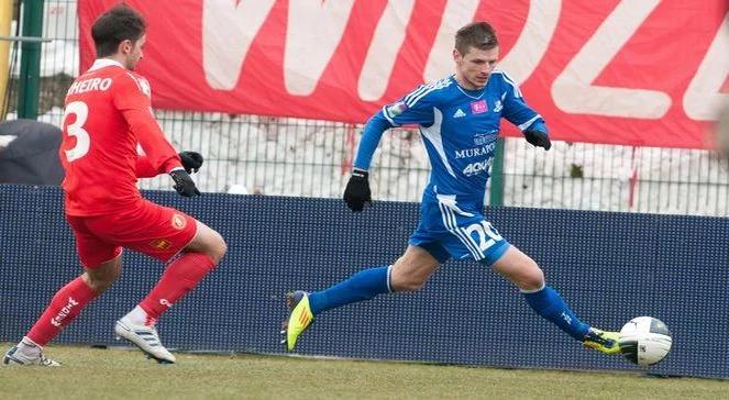 Podbeskidzie zaskoczyło Widzew Łódź