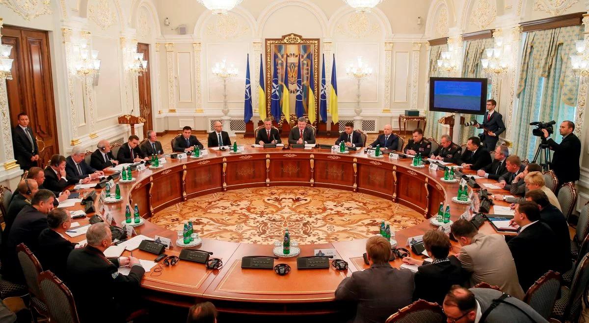 Poroszenko: pozablokowy status kraju to "przestępstwo" poprzednich władz