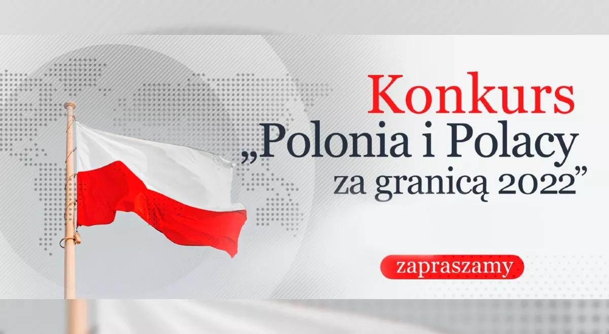 52 mln zł na konkurs "Polonia i Polacy za granicą 2022". Rekordowa liczba ofert