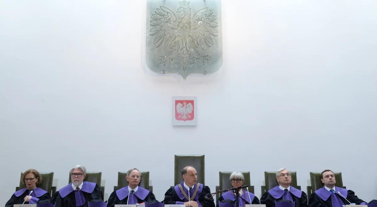Uchwała SN o prawie łaski. Minister rozważa wniosek do TK