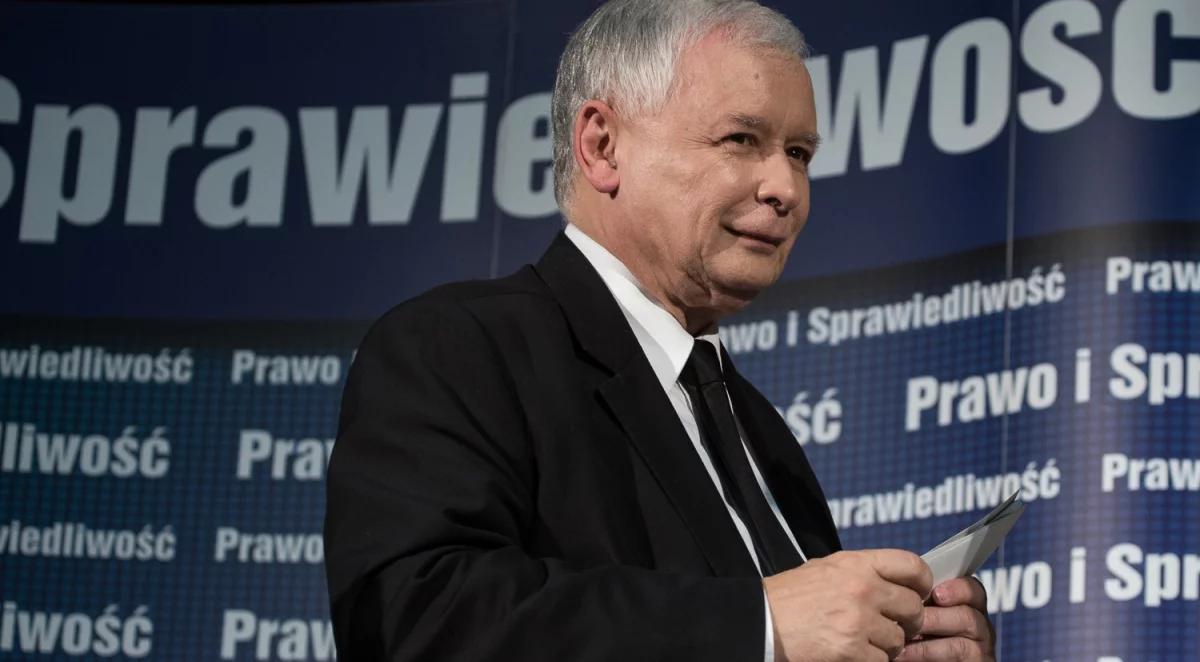 Kaczyński: proponowane zmiany w sądownictwie nie są zamachem na niezawisłość sędziów