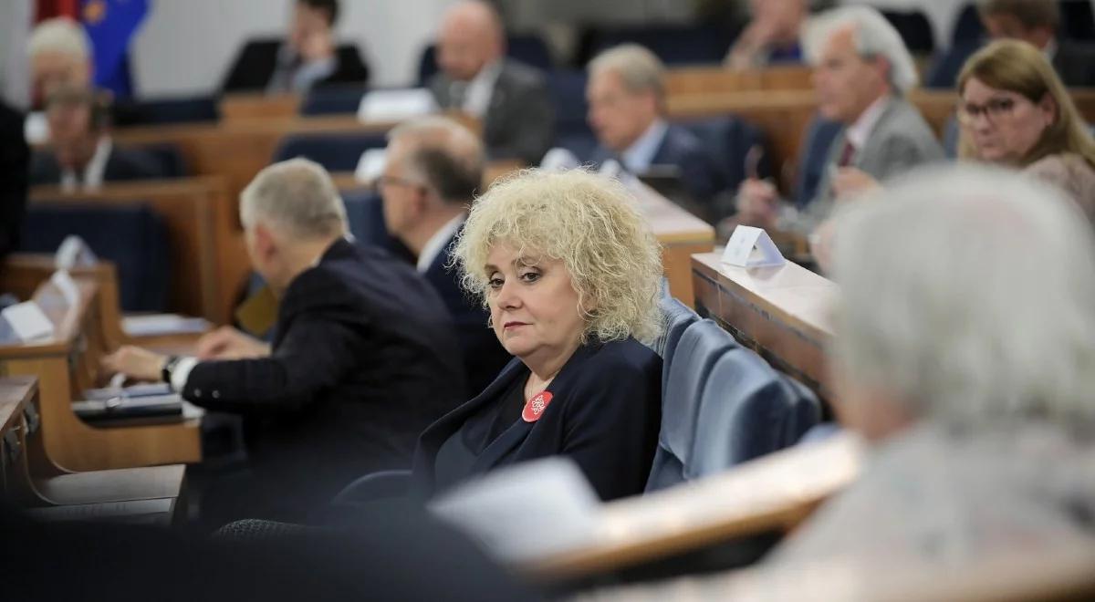 Senacka debata o głosowaniu za granicą bez wysłuchania informacji