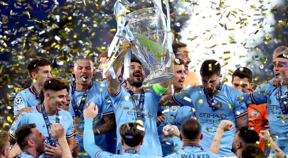 Liga Mistrzów: hiszpańskie media doceniają Guardiolę i Rodriego. "Zdjęli klątwę z Manchesteru City"