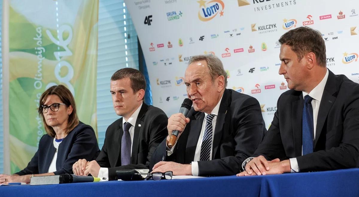 Rio 2016: Polacy pojadą po najlepszy występ od lat? "Takiej szansy dawno nie mieliśmy"