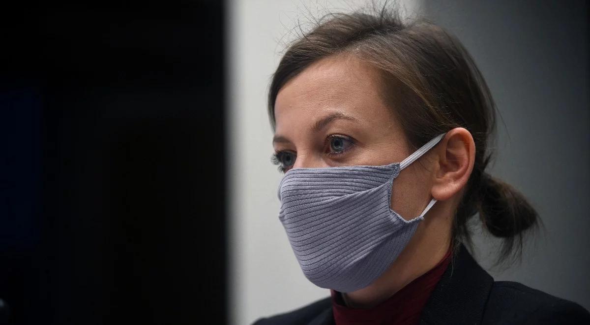 Zuzanna Rudzińska-Bluszcz nie będzie kandydować na RPO