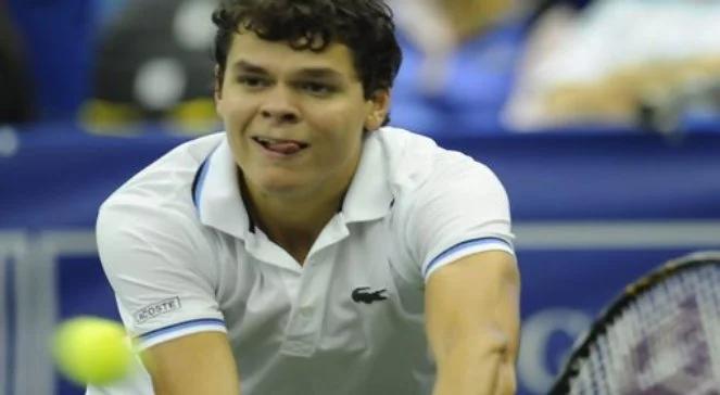 Milos Raonic obronił tytuł w San Jose