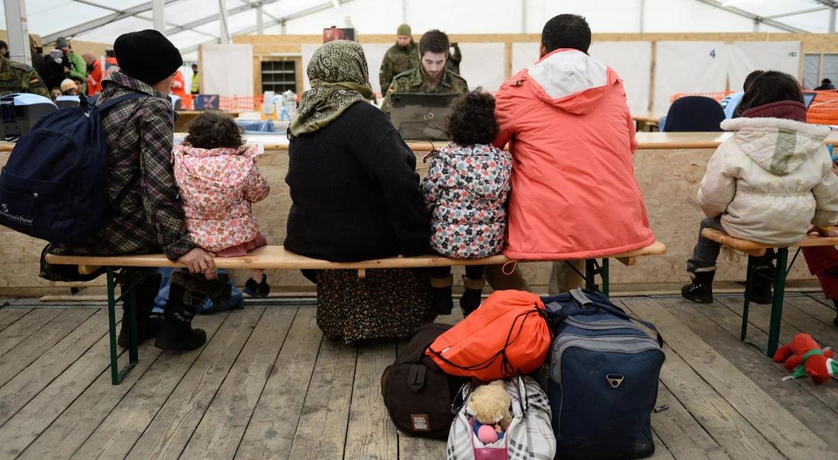 Kryzys migracyjny. "Redukować pomoc tym, którzy nie chcą się integrować"