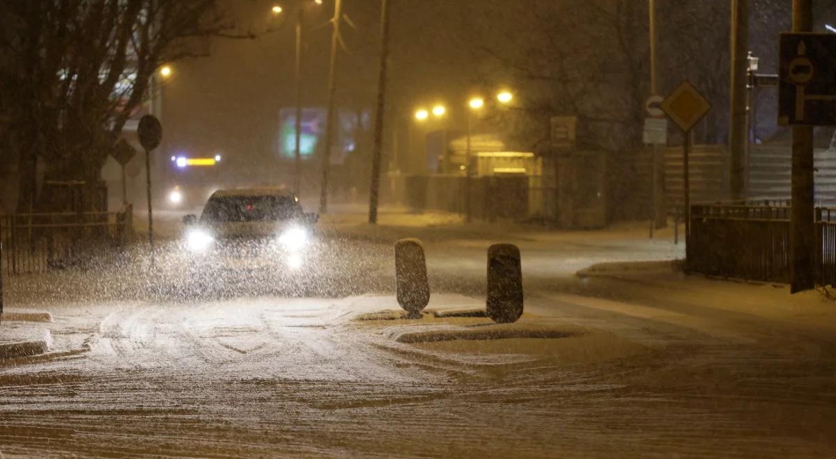 Trudna sytuacja na drogach. Gdzie jest najgorzej? Najnowszy komunikat GDDKiA