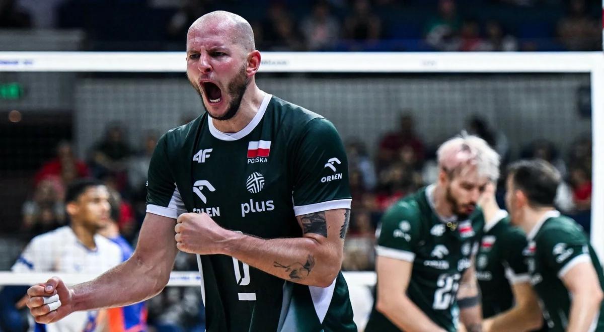 Bartosz Kurek "poleciał klasykiem". Francja i Brazylia mają wymówkę po wpadkach