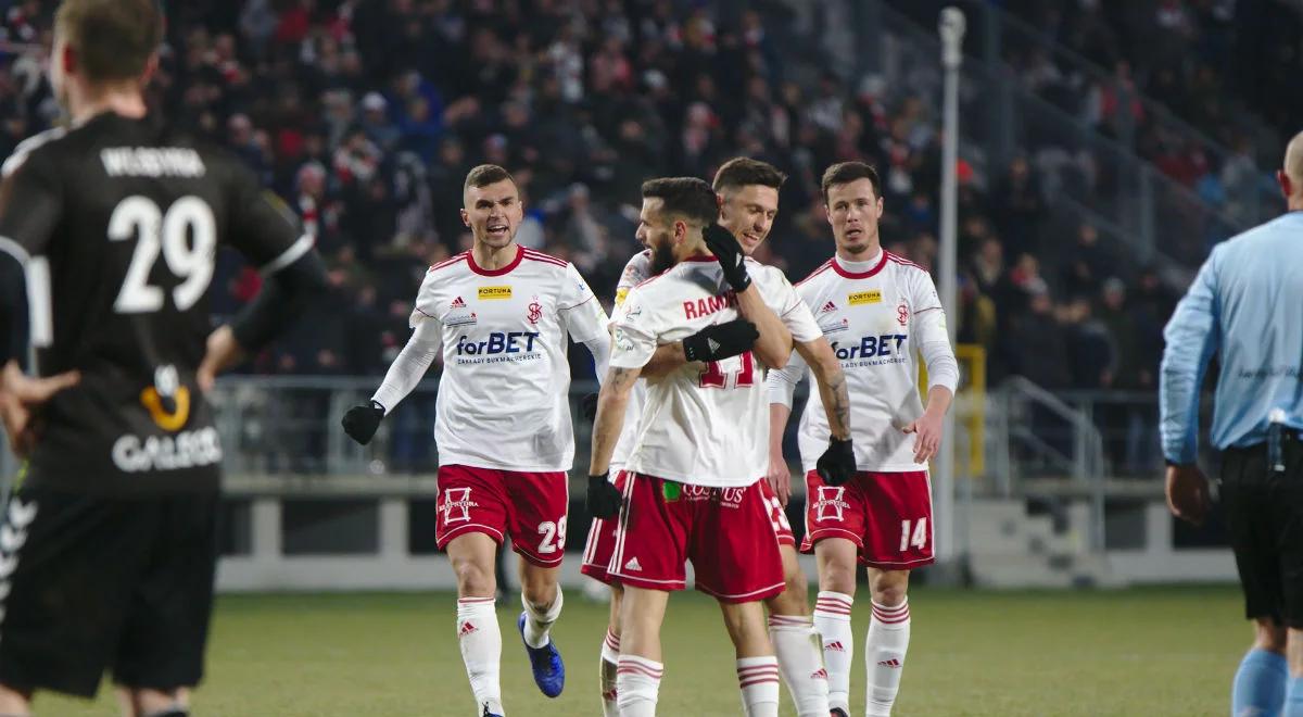 Ekstraklasa: ŁKS Łódź po siedmiu latach wraca do najwyższej klasy rozgrywkowej