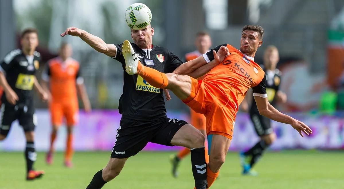Ekstraklasa: Zagłębie Lubin - Korona Kielce. "Miedziowi" gromią rywali i są liderem