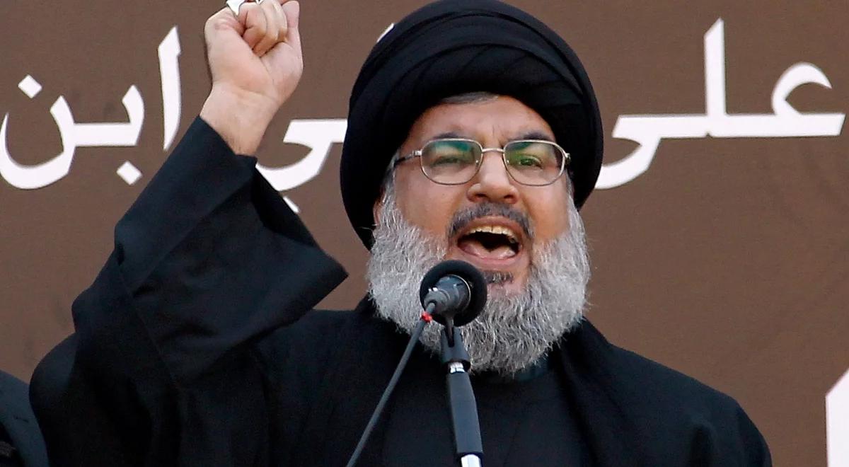 Hezbollah potwierdza. Nasrallah zginął w nalocie