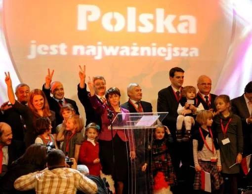 Polska Jest Najważniejsza grozi Radiu Maryja