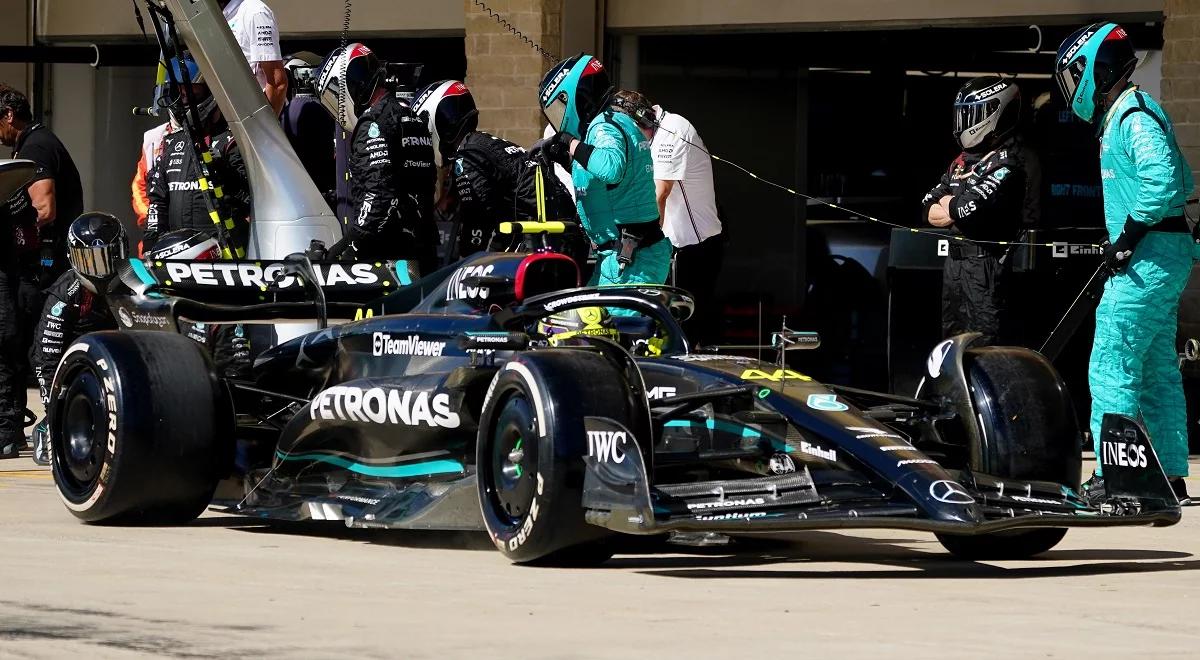 Formuła 1: Hamilton i Leclerc zdyskwalifikowani w Austin. Zdecydowały kwestie techniczne