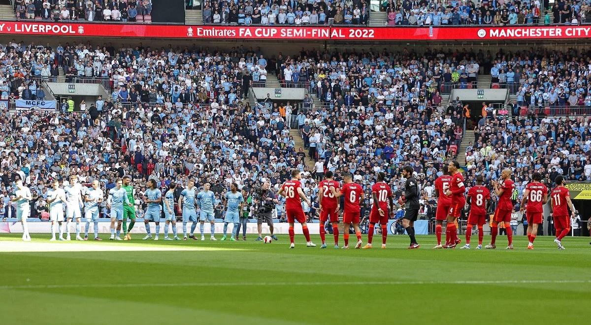 Wielkie piłkarskie emocje w Anglii. Na początek hit Manchester City - Liverpool