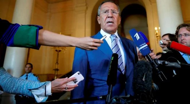Ławrow: Obama uznał Rosję za większe zagrożenie niż dżihadyści
