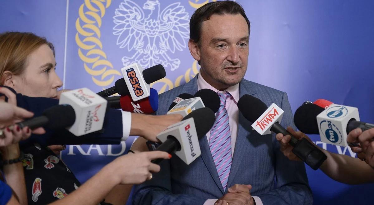 KRS wyłoniła 7 kandydatów do Sądu Najwyższego. Wśród nich Kamil Zaradkiewicz