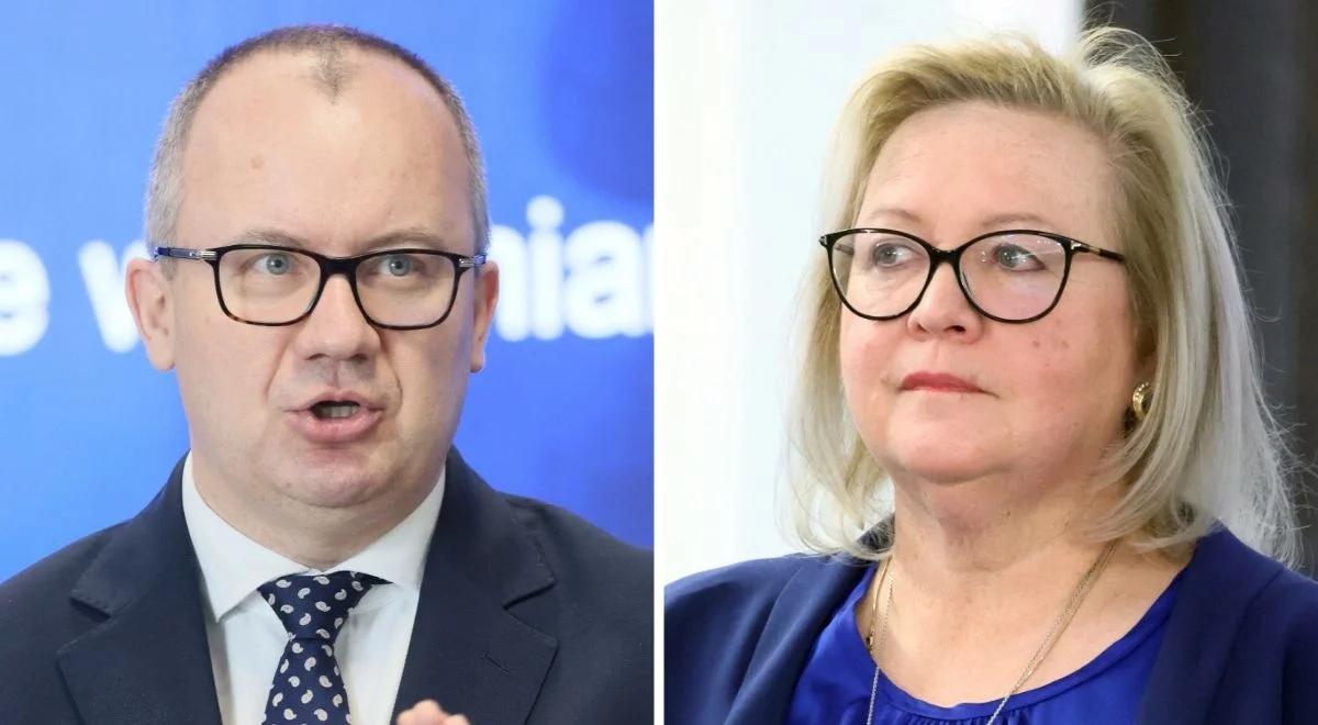 Bodnar do Manowskiej: rażące naruszenie zasad