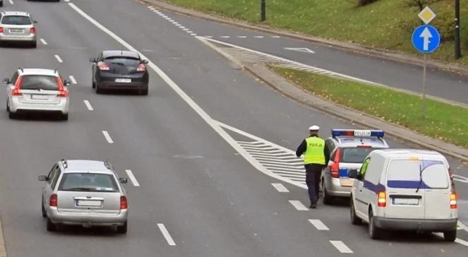 Szokujące dane. W 2019 r. doszło do ponad 1,6 mln naruszeń przepisów ruchu drogowego