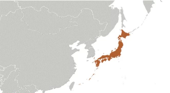 Japonia: trzęsienie ziemi w pobliżu wyspy Honsiu