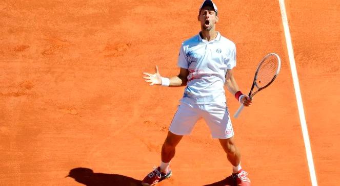 ATP w Monte Carlo: Djoković pierwszym finalistą