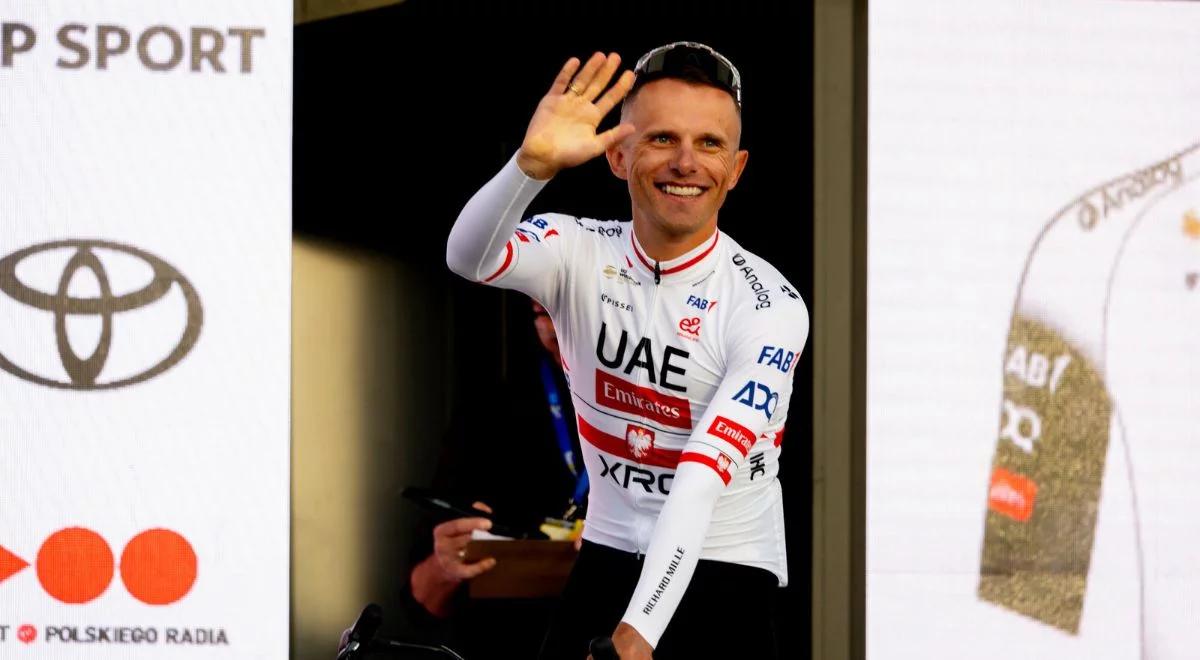 Tour de Pologne 2025: Transmisja TV, online. Gdzie oglądać wyścig na żywo?
