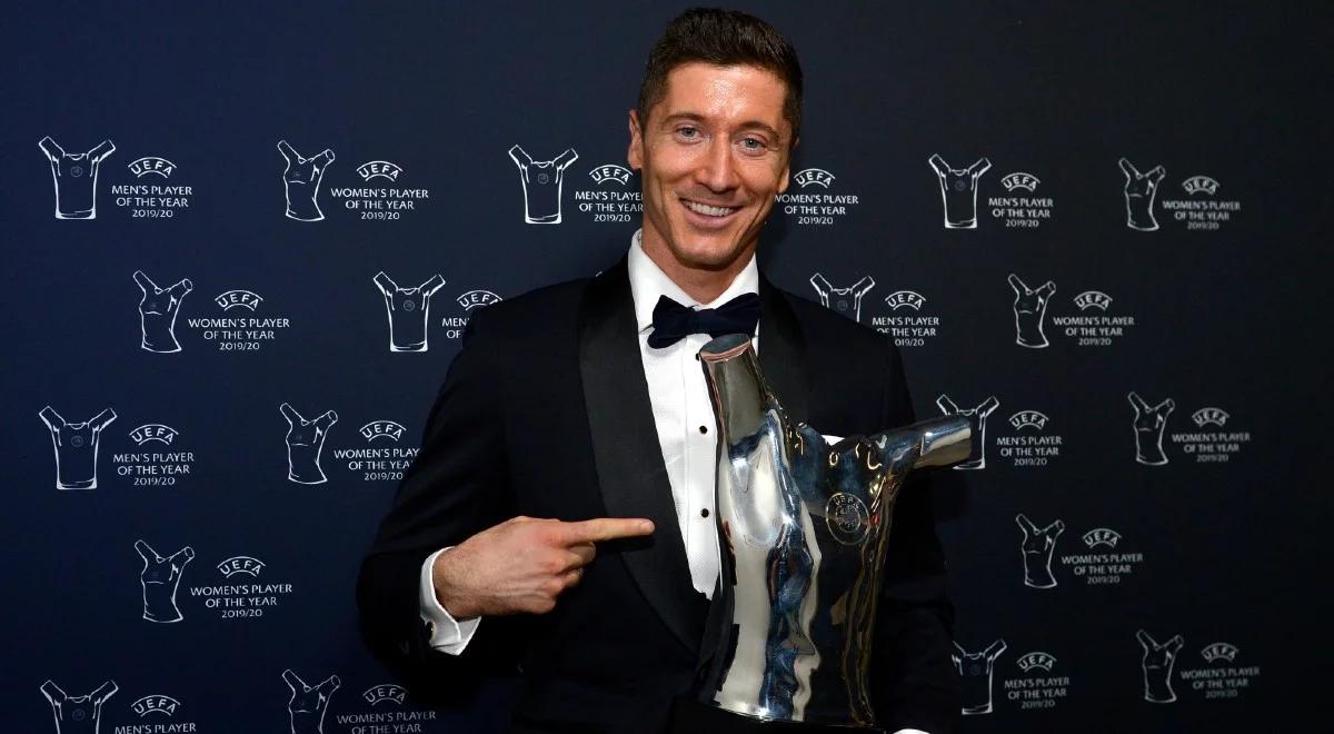 Premier: Robert Lewandowski to najlepszy ambasador Polski na świecie