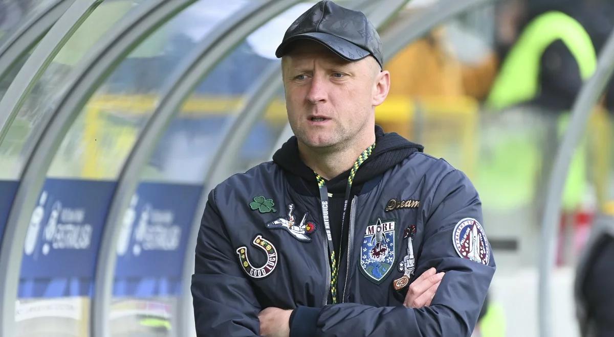 Glik bił brawo po odebraniu opaski "Lewemu". Wyjaśnia, co miał na myśli
