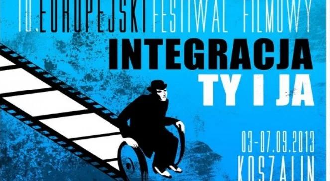 Koszalin: rusza festiwal filmowy "Integracja Ty i Ja" 